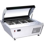 Витрина для мороженого Berg FTD-75L
